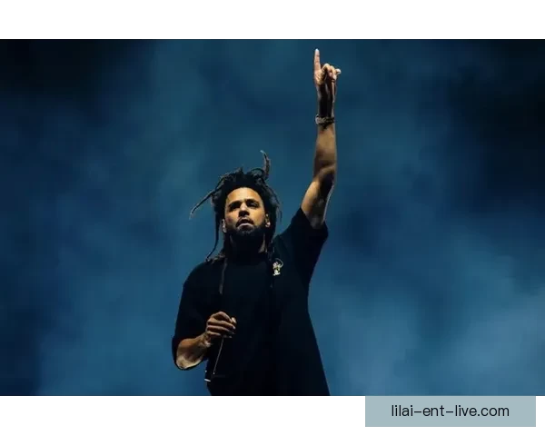 J.Cole亲自到中国体验生活 希望通过亲身经历加深美国对中国的了解