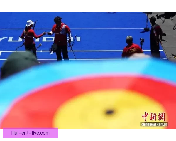2026射箭世界杯上海站落幕 中国队斩获两金两银一铜辉煌成绩